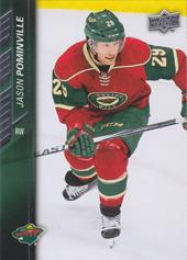 Pominville Jason 15-16 Upper Deck #348