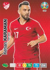 Karaman Kenan 2020 Panini Adrenalyn XL EURO #349