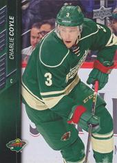 Coyle Charlie 15-16 Upper Deck #350