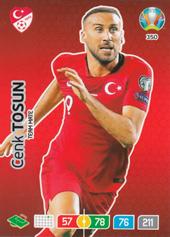 Tosun Cenk 2020 Panini Adrenalyn XL EURO #350