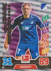 Kramarić Andrej 17-18 Topps Match Attax BL Matchwinner #351