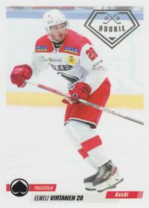 Virtanen Eemeli 22-23 Cardset #351