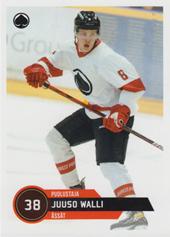 Walli Juuso 21-22 Cardset #351