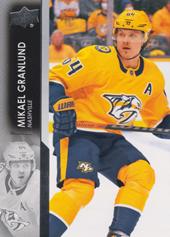 Granlund Mikael 21-22 Upper Deck #353