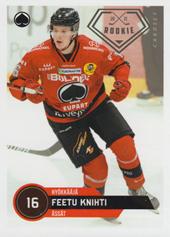 Knihti Feetu 21-22 Cardset #353