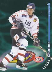 Zátopek Lukáš 98-99 OFS Cards #354