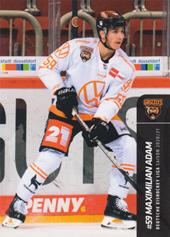 Adam Maximilian 20-21 Playercards DEL #356