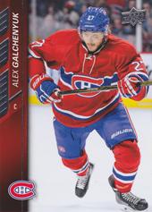 Galchenyuk Alex 15-16 Upper Deck #358