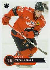 Lepaus Teemu 21-22 Cardset #359