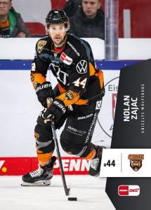 Zajac Nolan 22-23 Playercards DEL #359