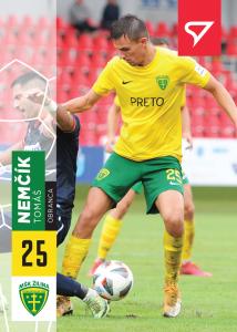 Nemčík Tomáš 21-22 Fortuna Liga #60