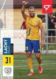 Lačný Miloš 21-22 Fortuna Liga #144