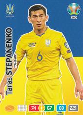 Stepanenko Taras 2020 Panini Adrenalyn XL EURO #360