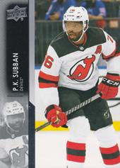 Subban P.K. 21-22 Upper Deck #360