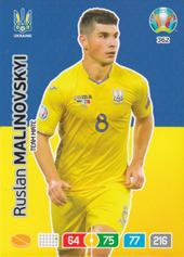 Malinovskyi Ruslan 2020 Panini Adrenalyn XL EURO #362