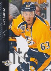 Ribeiro Mike 15-16 Upper Deck #362