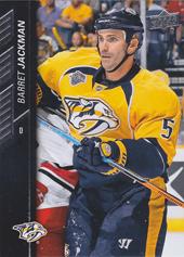 Jackman Barret 15-16 Upper Deck #363