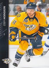 Hodgson Cody 15-16 Upper Deck #365