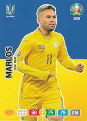 Marlos 2020 Panini Adrenalyn XL EURO #365