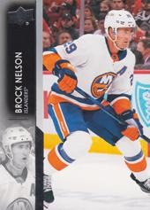 Nelson Brock 21-22 Upper Deck #365