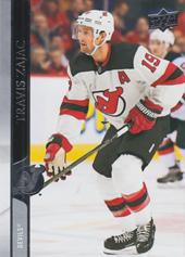 Zajac Travis 20-21 Upper Deck #365