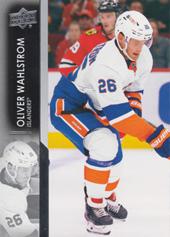 Wahlstrom Oliver 21-22 Upper Deck #367