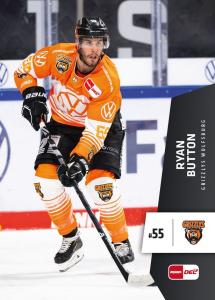 Button Ryan 22-23 Playercards DEL #368