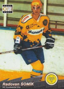 Somík Radovan 00-01 OFS Cards SP #370