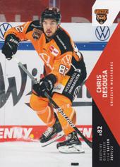 DeSousa Chris 21-22 Playercards DEL #371