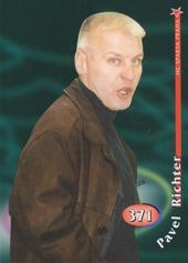 Richter Pavel 98-99 OFS Cards #371