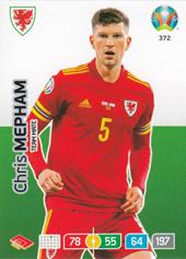 Mepham Chris 2020 Panini Adrenalyn XL EURO #372