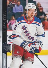 Chytil Filip 20-21 Upper Deck #373