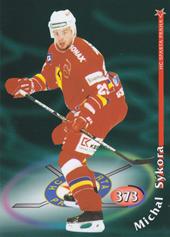 Sýkora Michal 98-99 OFS Cards #373