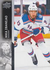 Zibanejad Mika 21-22 Upper Deck #373