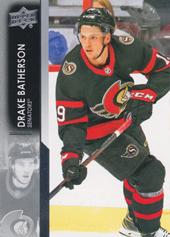 Batherson Drake 21-22 Upper Deck #374