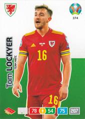 Lockyer Tom 2020 Panini Adrenalyn XL EURO #374