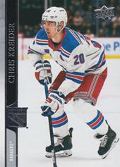 Kreider Chris 20-21 Upper Deck #375