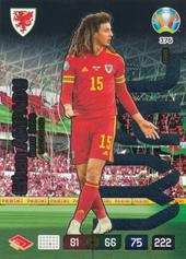 Ampadu Ethan 2020 Panini Adrenalyn XL EURO Wonder Kid #376