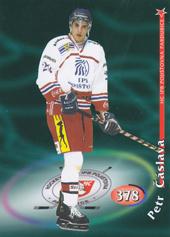 Čáslava Petr 98-99 OFS Cards #378