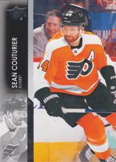 Couturier Sean 21-22 Upper Deck #381