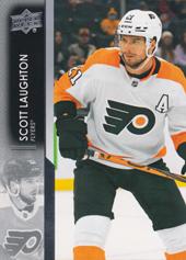 Laughton Scott 21-22 Upper Deck #382