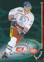 Vak Tomáš 98-99 OFS Cards #382