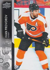 Provorov Ivan 21-22 Upper Deck #383