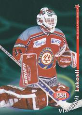 Lakosil Vlastimil 98-99 OFS Cards #384