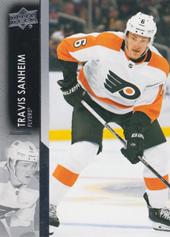 Sanheim Travis 21-22 Upper Deck #384