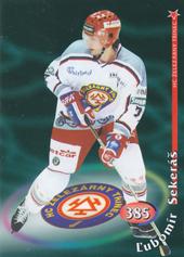 Sekeráš Ľubomír 98-99 OFS Cards #385