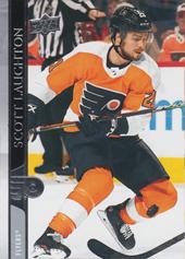 Laughton Scott 20-21 Upper Deck #386