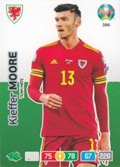 Moore Kieffer 2020 Panini Adrenalyn XL EURO #386