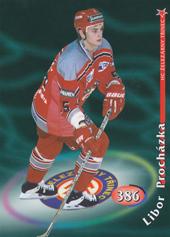 Procházka Libor 98-99 OFS Cards #386