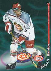 Kántor Robert 98-99 OFS Cards #387